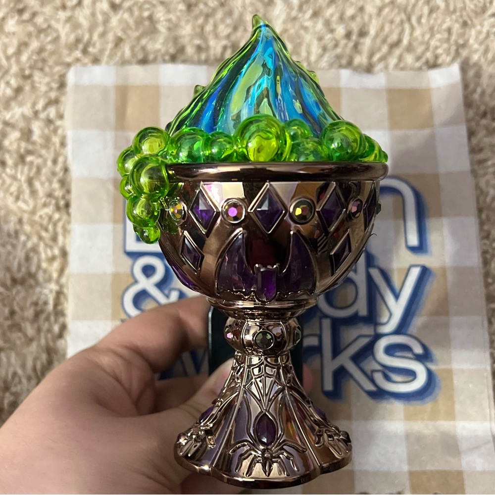 bbw goblet wallflower plug
